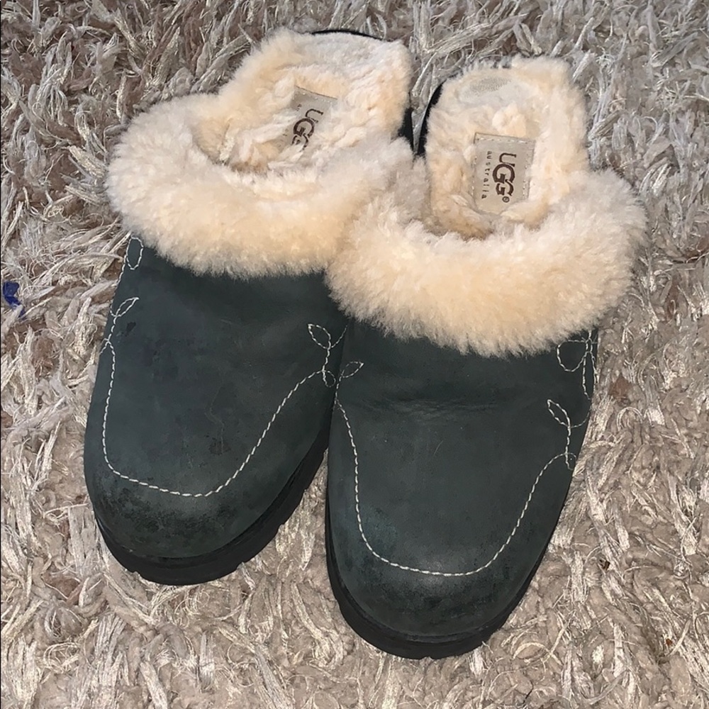 UGG mules